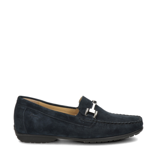 Sioux Cortizia Velour mocassins & loafers