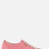 Ecco Soft 7 W Sneakers roze Leer