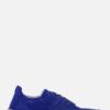 Gabor Rollingsoft Sneakers blauw Suede