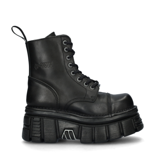 New Rock Mili083 - S21 Tow boots