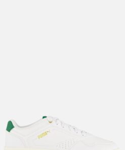 Puma Court Classic Sneakers wit Synthetisch