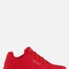 Skechers Uno Sneakers rood Synthetisch