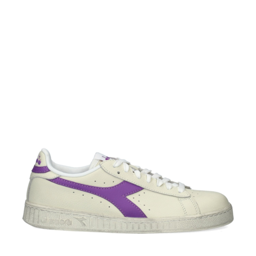Diadora Game L Low Waxed lage sneakers