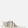 HEYDUDE Wendy Mid Boho Instappers beige