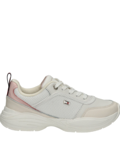 Tommy Hilfiger Sport Chunky Runner lage sneakers