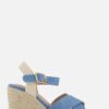 Cellini Espadrilles Denim Textiel