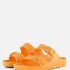 Birkenstock Arizona Sandalen oranje EVA