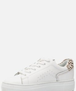 Cellini Sneakers wit Synthetisch