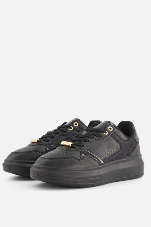 Cruyff Pace Court Sneakers zwart Synthetisch