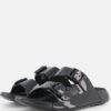 Ecco 2nd Cozmo Sandalen zwart Leer