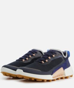 Ecco Biom 2.1 X Country W Sneakers blauw Textiel