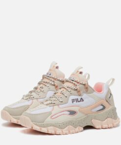 Fila Ray Tracer TR2 Sneakers roze Suede