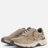 Gabor Rollingsoft Sneakers taupe Nubuck