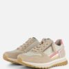 Gabor Sneakers beige Suede