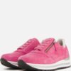 Gabor Sneakers roze Suede