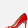 Giulia Pumps rood Lak