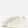 Puma Carina Street Sneakers grijs Synthetisch