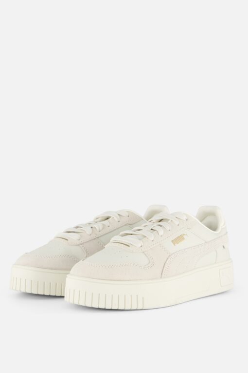 Puma Carina Street Sneakers grijs Synthetisch