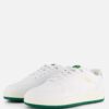 Puma Court Classic Sneakers wit Synthetisch