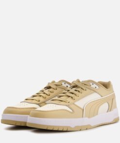 Puma RBD Game Low Sneakers beige Synthetisch