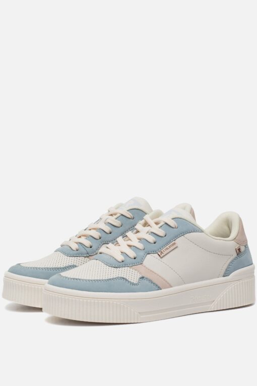 Rieker Revolution Sneakers blauw Synthetisch