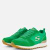 Skechers OG 85 Gold'n Gurl sneakers groen Textiel