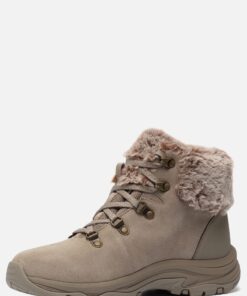 Skechers Trego Falls Finest veterboots taupe Suede
