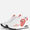 Skechers Uno Rolling Stones Sneakers wit