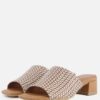 Tamaris Sandalen cognac Synthetisch