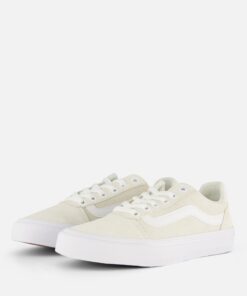 Vans Ward Deluxe Sneakers beige Canvas