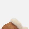 Bullboxer Pantoffels cognac Suede 270316