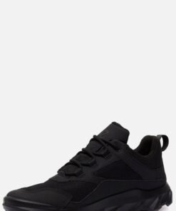 Ecco MX low GTX Sneakers zwart Synthetisch