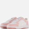 Puma Rebound Joy Low Sneakers roze Synthetisch