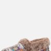 Skechers Bobs Chic Cat Pantoffels taupe