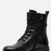 Cellini Veterboots zwart Leer 172503