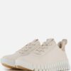 Ecco Gruuv W beige Sneakers Leer