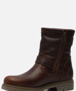 Panama Jack Felina B10 boots bruin Leer
