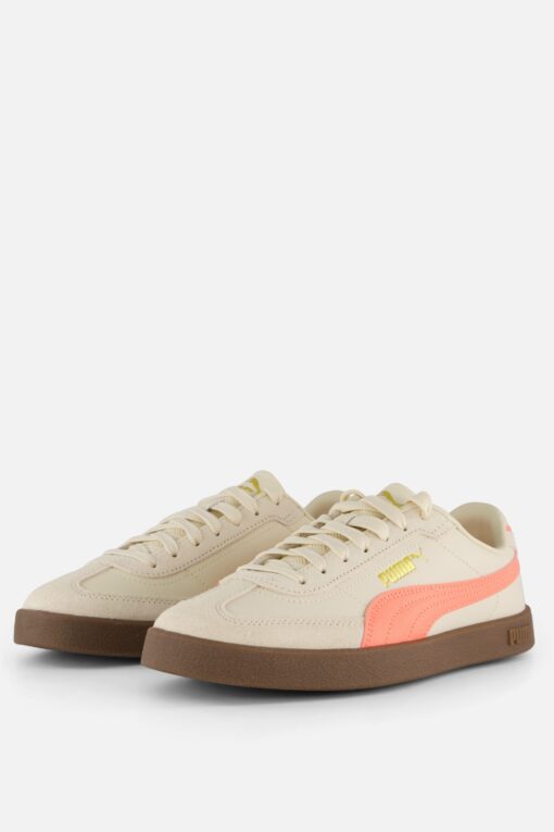 Puma Club II Era Sneakers beige Suede