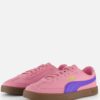 Puma Club II Era Sneakers roze Suede