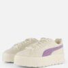 Puma Karmen II Sneakers beige Synthetisch