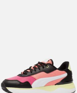 Puma R78 Voyage sneakers zwart Synthetisch 102203