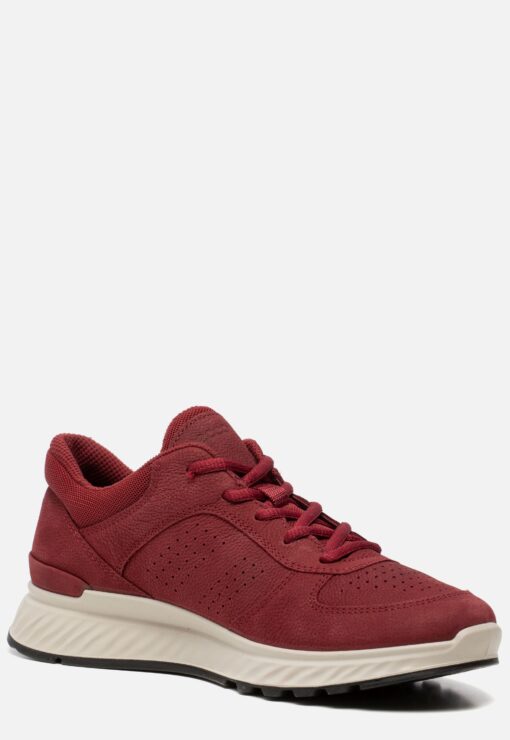 Tamaris Comfort Sneakers zwart Leer