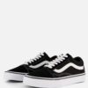 Vans Old Skool Sneakers zwart Textiel