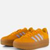 Adidas VL Court Bold Sneakers oranje Leer