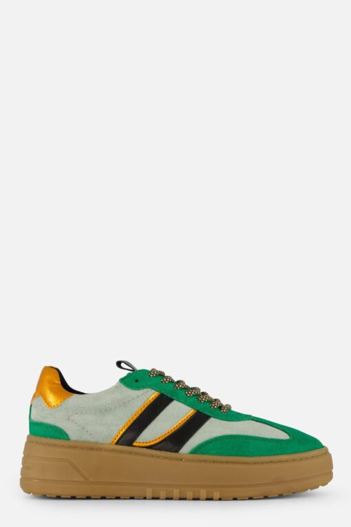 Cellini sneakers groen