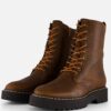 Cellini veterboots cognac