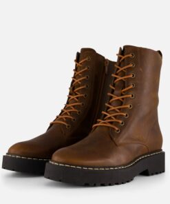 Cellini veterboots cognac