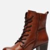 Cellini veterboots zilver metallic