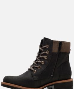 Cellini veterboots zwart