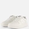 Cruyff Indoor Sneakers wit Synthetisch